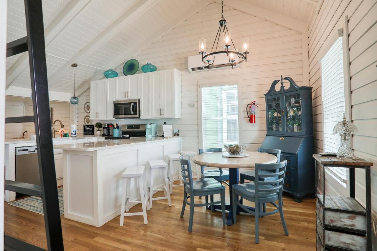 Bernard Street Bungalow St. Augustine Exterior foto