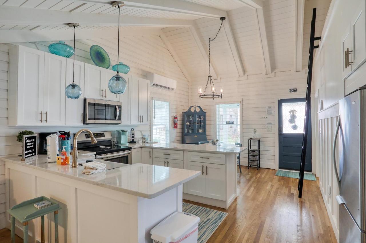 Bernard Street Bungalow St. Augustine Exterior foto