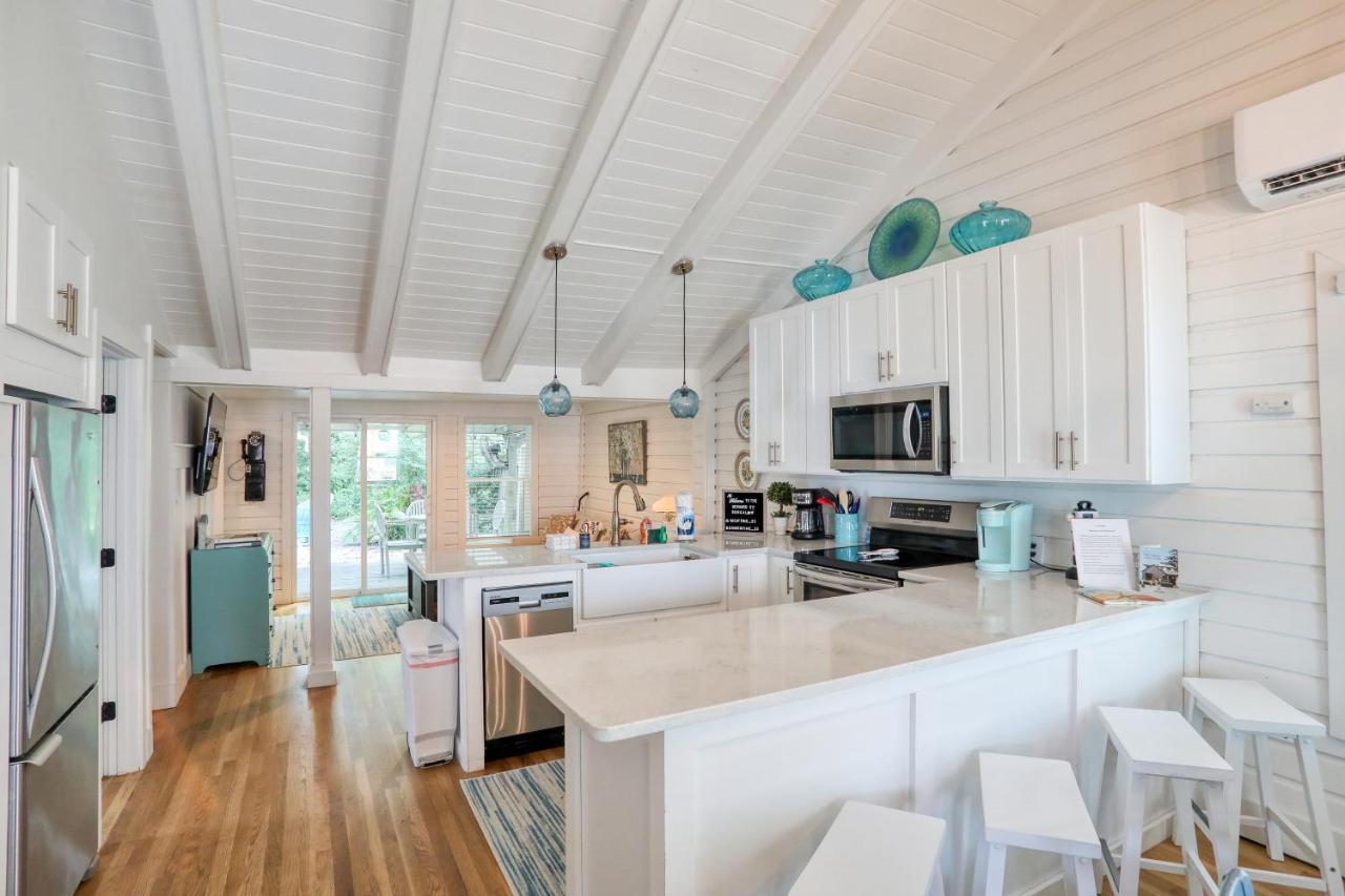 Bernard Street Bungalow St. Augustine Exterior foto
